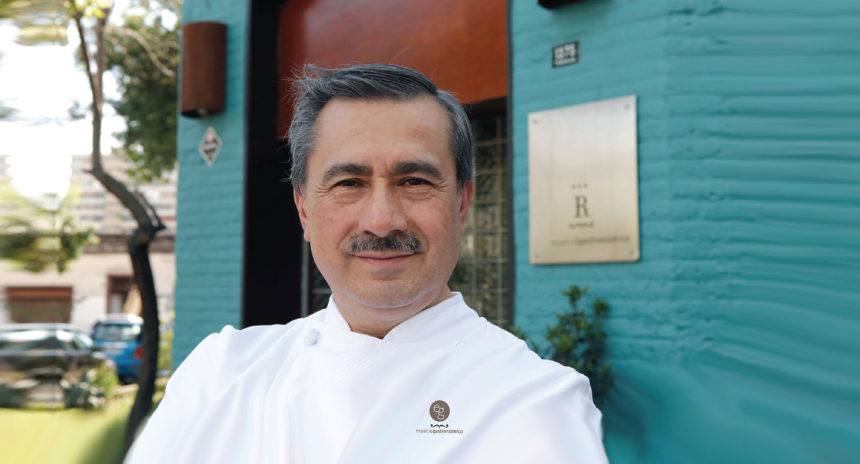 Guillermo Rodriguez & Bristol Plaza San Francisco Hotel