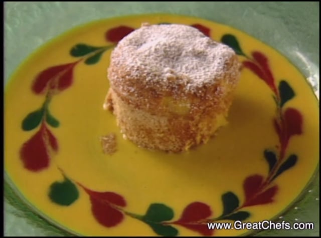 Grandmother’s Tuscan  Apple Pie