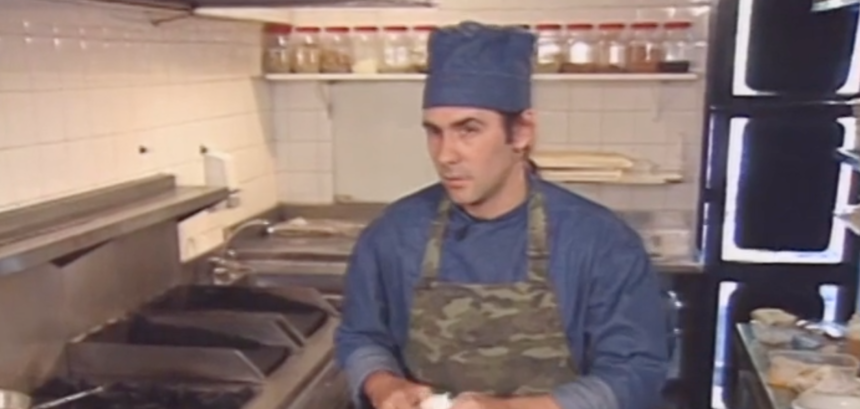 Martin Bardelli & Indochine Restaurant