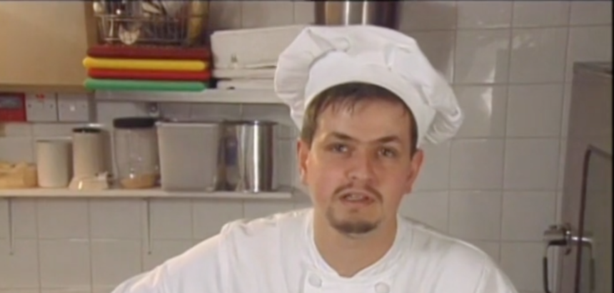 Brendan O’Sullivan  Archway Restaurant / Galway, Ireland