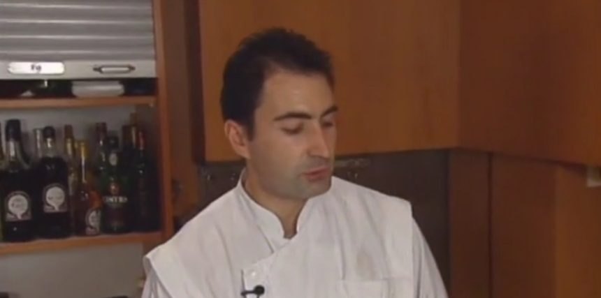 Patrick Pomares & La Côte St. Jacques