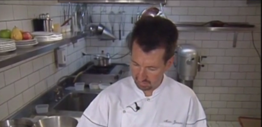 Marc Janodet & Hotel Juana, La Terrasse
