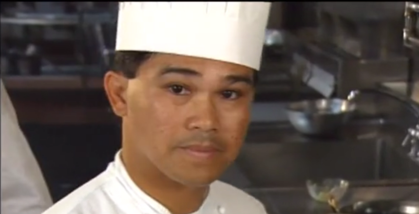 Jeffery Cabiles & Simply Sweets Bakery