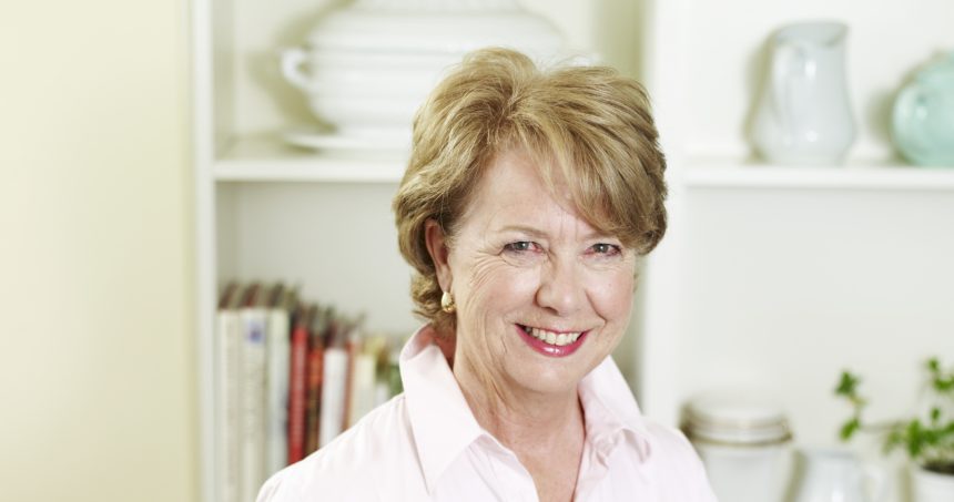 Anne Lindsay Greer (McCan) – Cookbook Writer