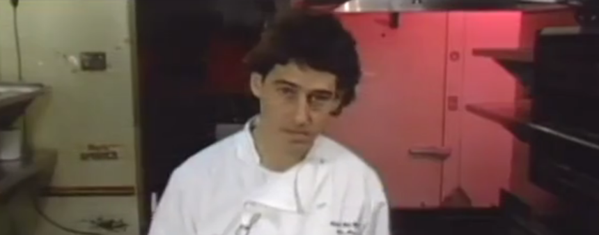 Rick O’Connell (Retired) of Rosalie’s (Closed)