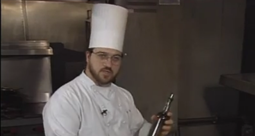 André Begnaud (Retired) – Emeril’s