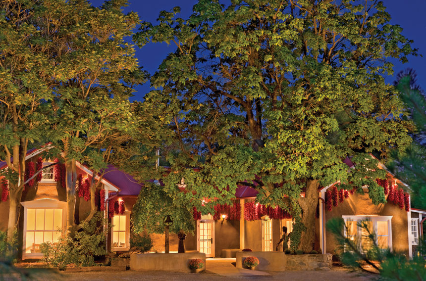 Manuel Aragon, Josie Ortiz & Arturo Jaramillo & Rancho de Chimayo